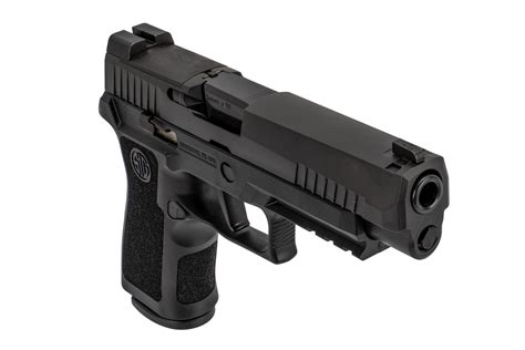 Sig Sauer P320 Xfull 17rd 9mm Pistol Xray Night Sights Black 320xf