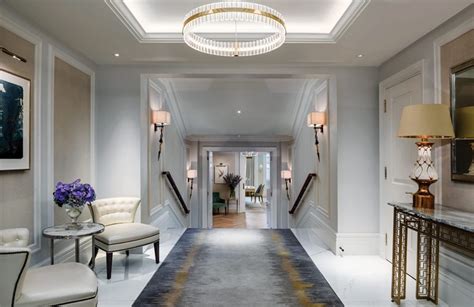 Best Interior Designers In London Transcendent Langham Suite Home