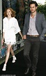 Lily Cole and her handsome new companion lead the glamour pack at star ...
