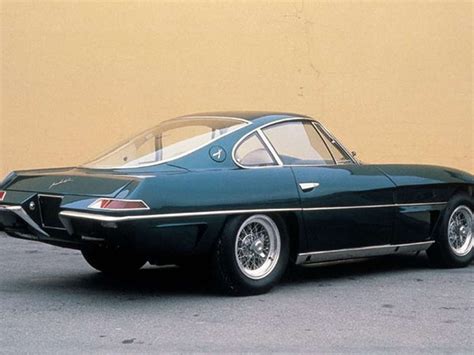 3601 Lamborghini 350 Gtv 1963 Prototype Car Youtube