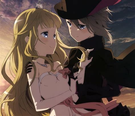 online crop hd wallpaper anime princess principal ange le carré princess princess