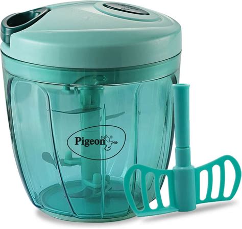 Pigeon Vegetable Chopper Handy And Compact Manual Food Chopper With