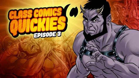 Class Comics Quickies Episode 3 Youtube