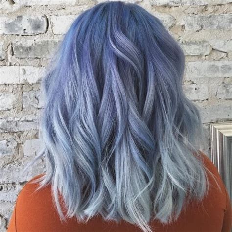 30 Pastel Hair Colors Ideas And Cool Ways To Wear Them