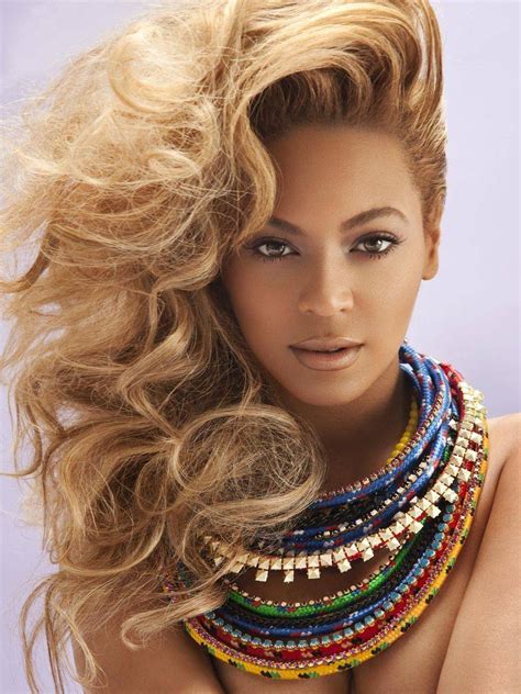 Beyonce By Tony Duran Senatus
