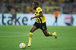Jamie Bynoe-Gittens set to return to training for Borussia Dortmund