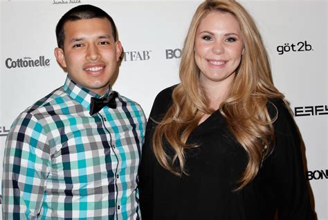 Teen Mom 2 Star Javi Marroquin Is Over Estranged Wife Kailyn Lowry And Already Dating Someone