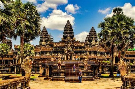 Angkor Wat In Cambodia A Guide To The Paragon Of Beauty