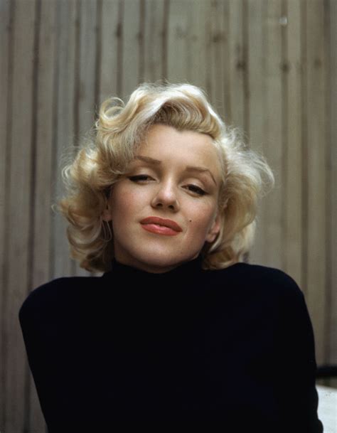 Marilyn monroe was an american actress, comedienne, singer, and model. Marilyn Monroe, l'éternelle icône beauté - Elle