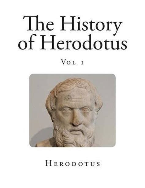 The History Of Herodotus By Herodotus English Paperback Book Free