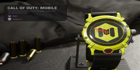 How To Unlock The Call Of Duty Mobile Watch In Modern Warfare And Warzone