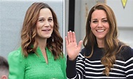 Pippa Middleton is set to become a Lady while Kate will be a Princess ...