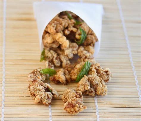 Asian Popcorn Chicken Recipe Nude Gallery