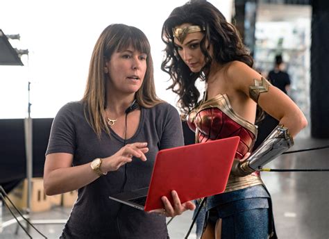 Patty Jenkins Says She Had To Fight For Creative Control On Wonder Woman Glamour