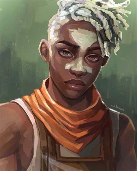 Chleri On Instagram “the Boy Saviour Soft Ekko Is Everything 🥺 Really