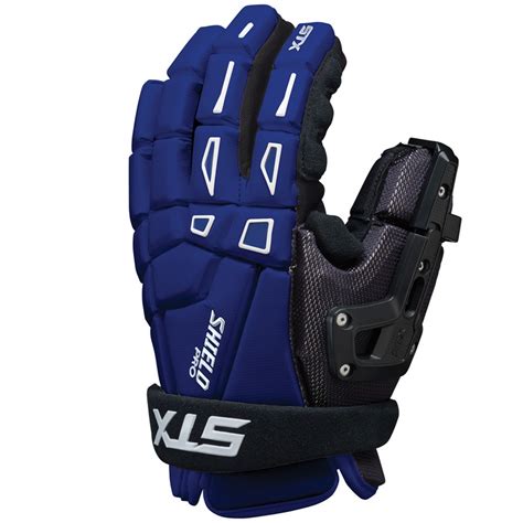 Stx Shield Pro Goalie Lacrosse Gloves Review Lacrosse Gear Review