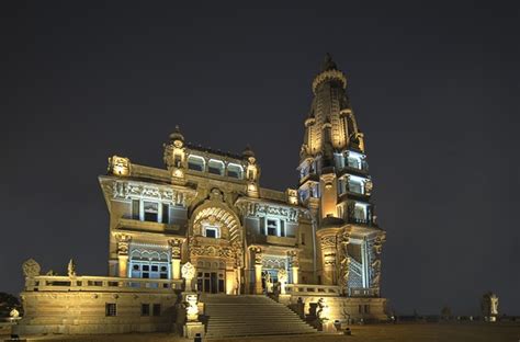 Newlevel egypt for tmc events management and xr solutions. Philips LED Digital Lighting Illuminates Baron Palace in ...