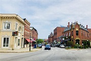 Belfast, Maine - Main Street Maine - Maine’s Main Streets