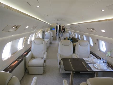 File Embraer Lineage 1000 Interior Of Middle Cabin  Wikimedia Commons
