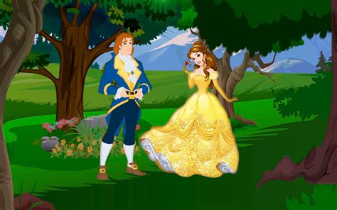 El Príncipe Y La Princesa Rosa Cuento Mágico Infantil Para Niños