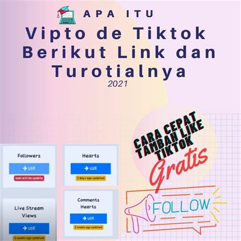 Cara Membuat Konten Tiktok Kreatif Dan Menarik Untuk Diikuti Musafir