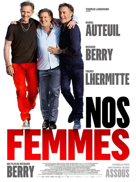 Nos Femmes Film 2014 Allociné