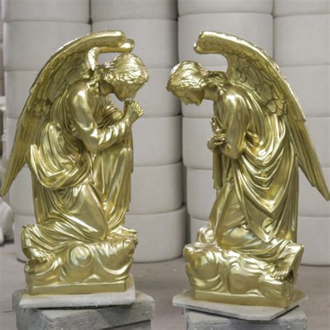 Intercession Angels Catholic Church Large Statues ⋆ Virgo Sacrata