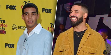 Drake Turns 32 See His Evolution From Child Actor To Music Superstar