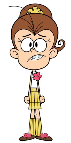 Luan Loud The Loud House Fanon Wikia Fandom