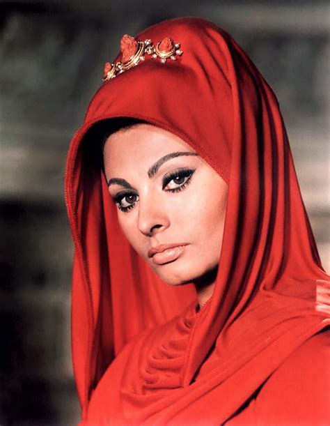 The Fall Of The Roman Empire 1964 Sophia Loren Kenneth Allyn