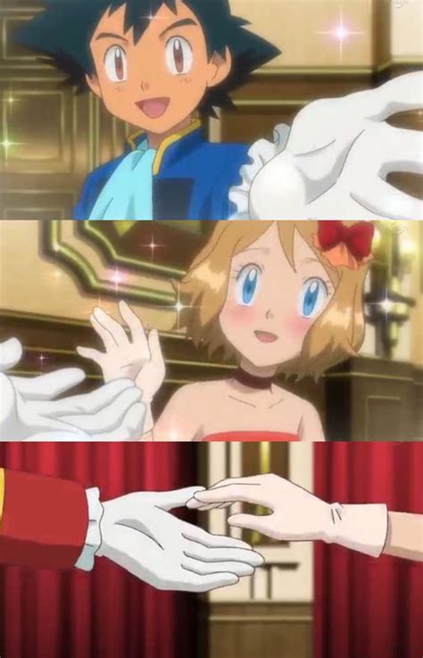 Amourshipping Pokémon Xyandz Episode 12 Amourshipping Pinterest