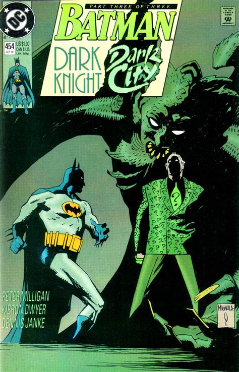 Devil Comics Entertainment Dc Comics Presents Batman Dark Knight