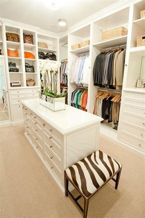 48 Amazing Closet Room Design Ideas For The Beauty Of Your Storage