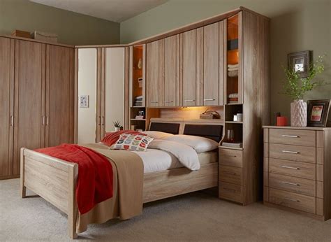 2023 Latest Over Bed Wardrobes Units