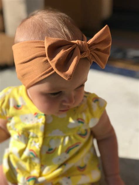 Babytoddler Headbands Homexlnl