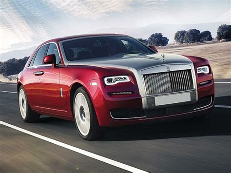 The ghost nameplate, named in honour of the silver ghost, a car first produced in 1906, was announced in april 2009 at the auto shanghai show. 2017 Rolls-Royce Ghost Specs, Price, MPG & Reviews | Cars.com