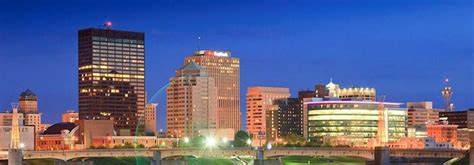 Dayton Montgomery County Convention And Visitors Bureau Visitors Bureau