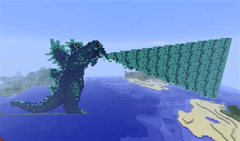 Oct 20, 2020 · shin godzilla will roam on your world just ignore him but if you want to fight him. Godzilla Minecraft Project