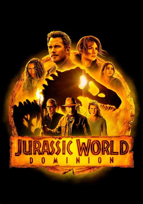 Jurassic World Dominion Película Ver Online