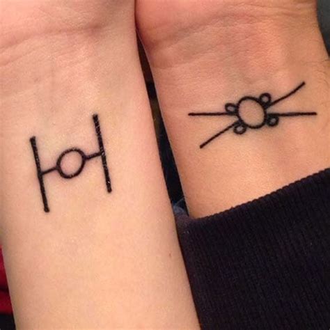 101 Best Matching Couple Tattoos That Are Cute And Unique 2021 Guide