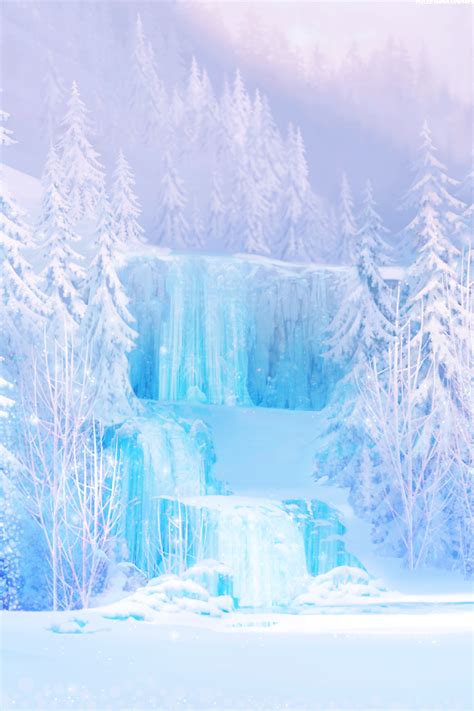 Frozen Frozen Wallpaper Frozen Background Winter Wallpaper