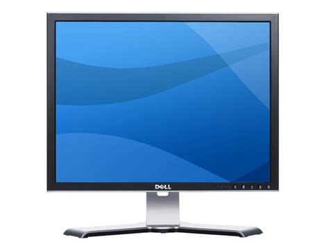Dell 2007fpb 20 Inch Lcd Monitor