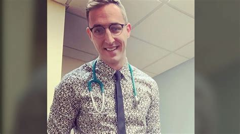 Viral Tiktok Doctor Shows Lgbtq Community That Its Ok To Be You