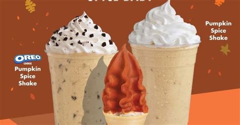 Wienerschnitzel Reveals Seasonal Pumpkin Spice Menu For Fall 2020