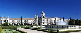 LISBOA, Portugal – Mosteiro dos Jerónimos, Arte e Património Mundial ...