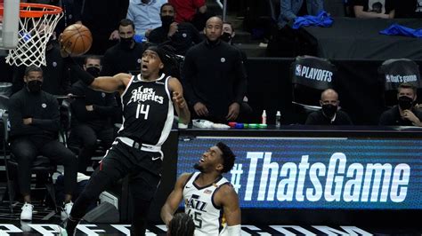 The la clippers have a 99% chance of making the 2021 playoffs and an 18% chance of winning the nba finals. Who is Terance Mann? Clippers guard becomes scoring ...