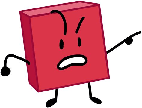 Image Blocky In Bfb 12png Battle For Dream Island Wiki Fandom