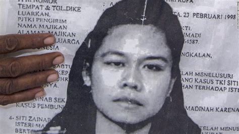 Saudi Arabia Executes Second Indonesian Maid