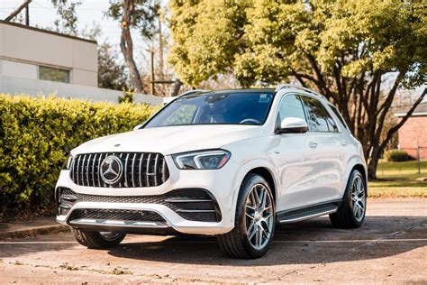 Vehicle Spotlight 2021 Amg Gle 53 Coupe Mercedes Benz Of Sugar Land