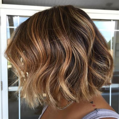 And the hair color is…brown with blonde highlights, also known as bronde. 45 Light Brown Hair Color Ideas: Light Brown Hair with ...
